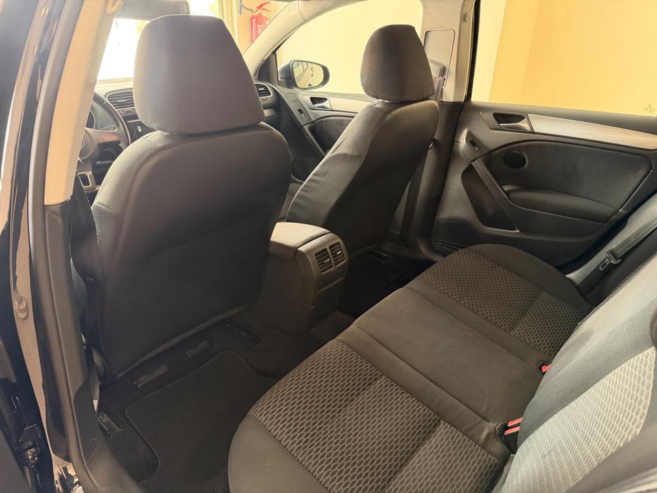 Volkswagen Golf 6 2.0 TDI