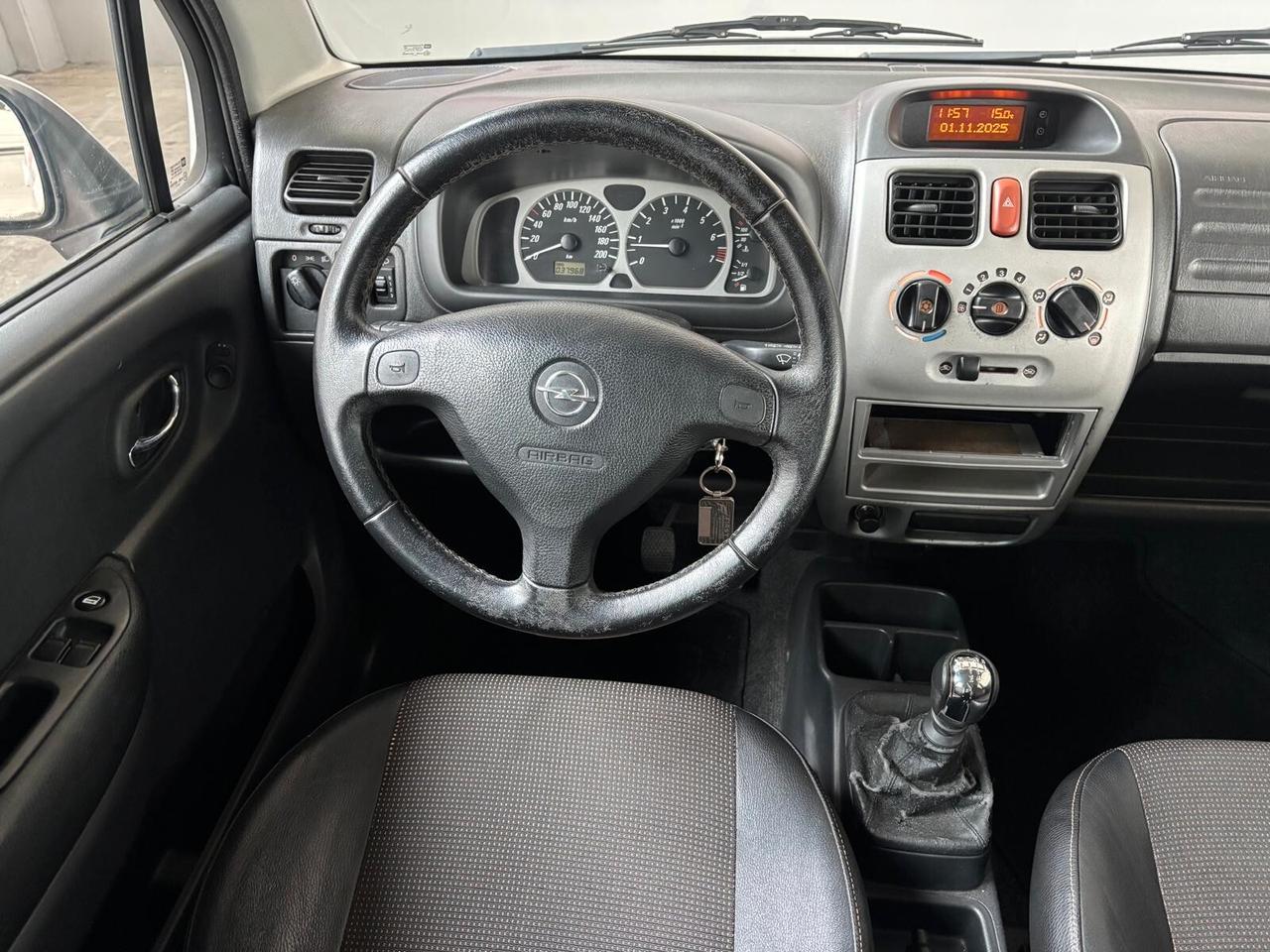 Opel Agila 1.2 16V Fashion Line