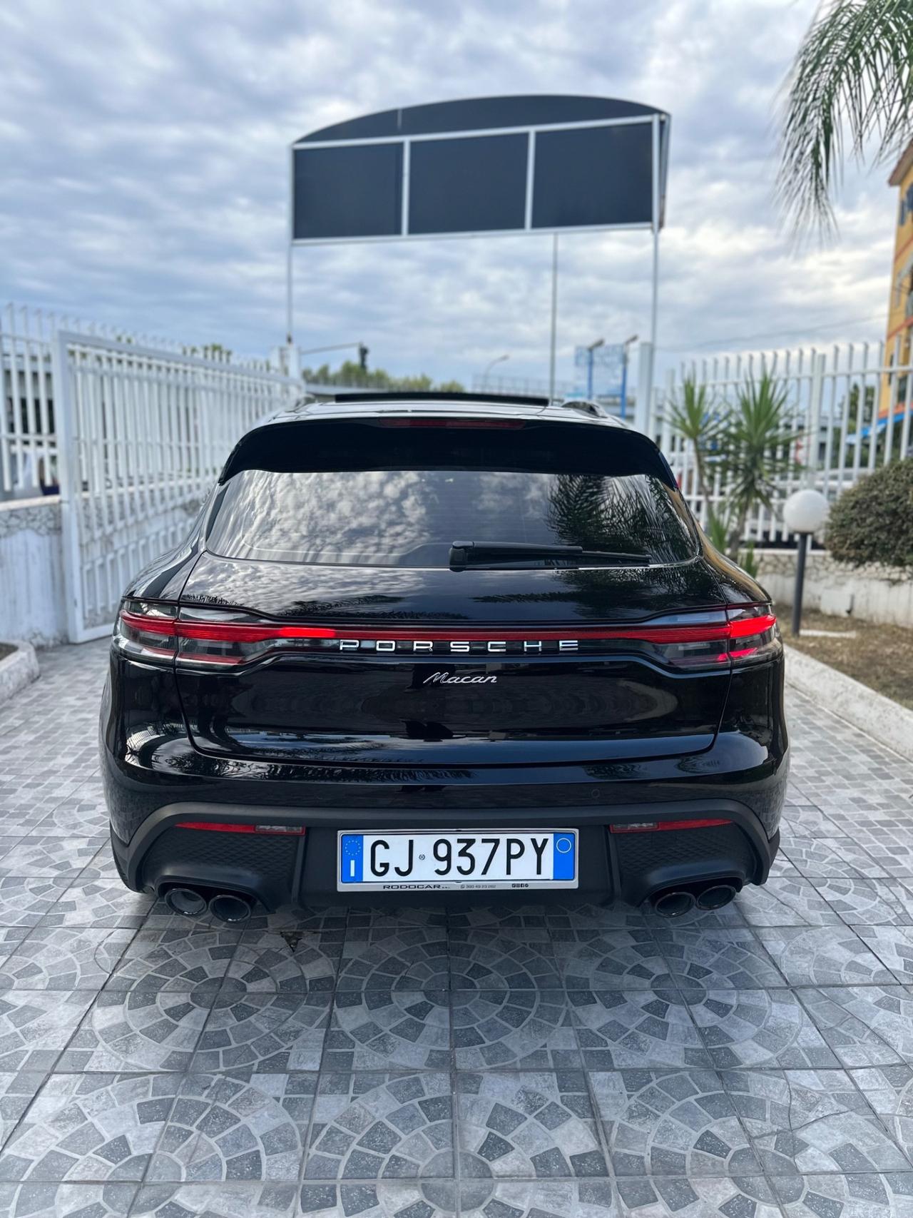 Porsche Macan 2.0