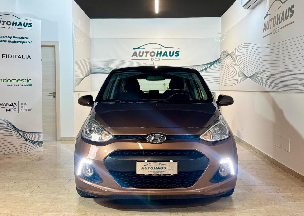 HYUNDAY i10 1.0 BENZINA 66CV