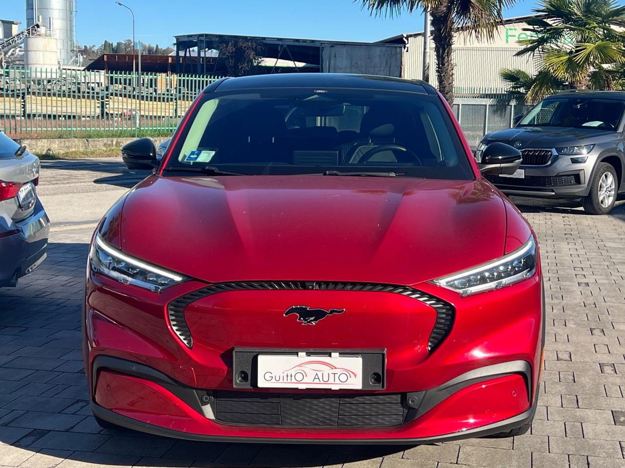 Ford Mustang Mach-E Elettrico Standard 269CV