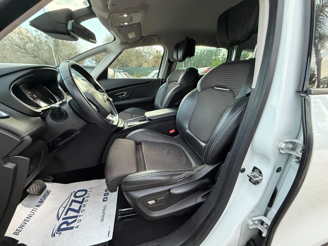 Renault Scenic 1.5 dCi 110 CV Energy Bose 7 posti 12/2018