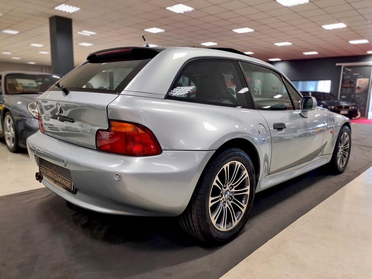 Bmw Z3 2.8 24V cat Coupé