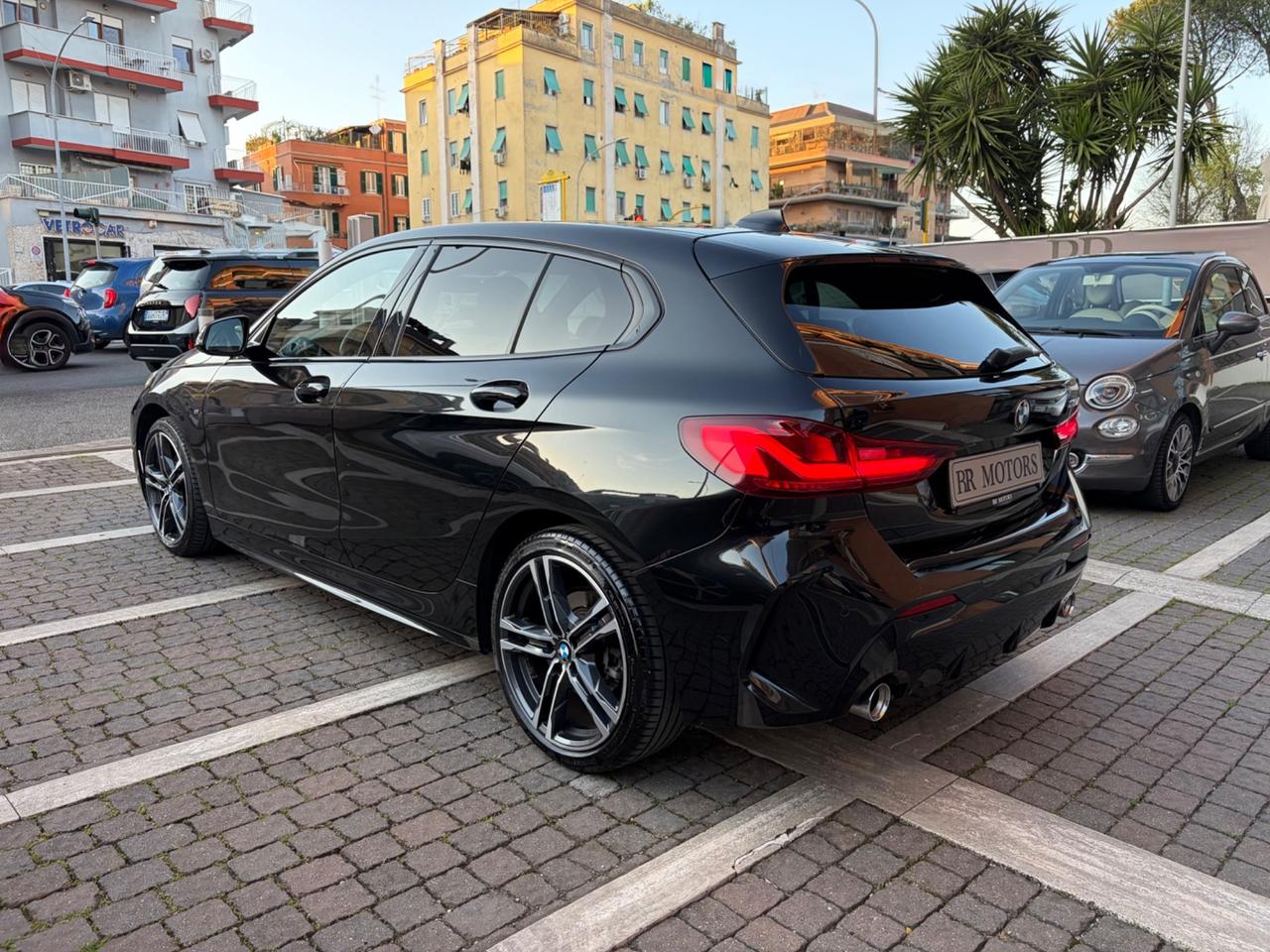Bmw 118d Msport Tagliandi Bmw - BELLISSIMA !!!