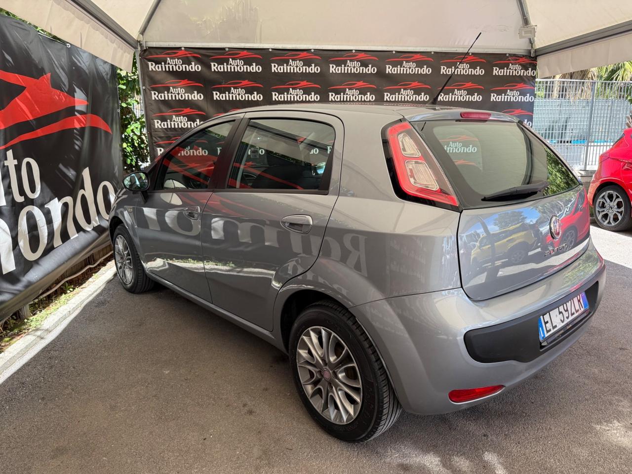 Fiat Punto Evo 1.2 Benzina Dynamic