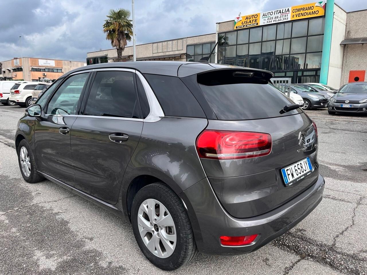 Citroen C4 SpaceTourer C4 SpaceTourer BlueHDi 130