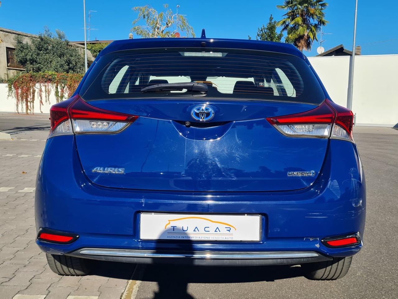 Toyota Auris 1.8 HEV Activ #7453