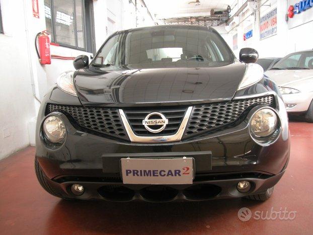 Nissan Juke 1.6 bz. 4WD automatica