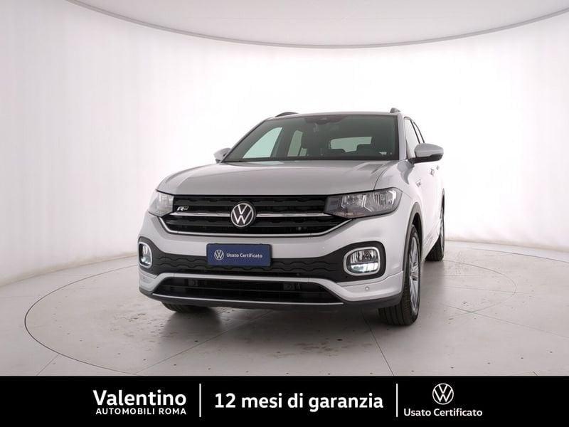 Volkswagen T-Cross 1.0 TSI DSG R-LINE 110 CV