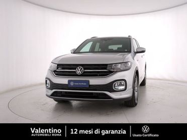 Volkswagen T-Cross 1.0 TSI DSG R-LINE 110 CV