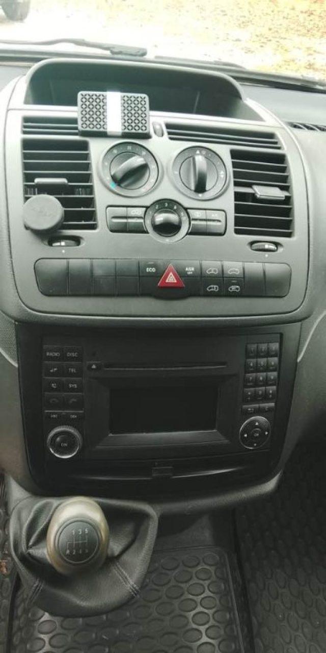 MERCEDES-BENZ Vito 2.2 113 CDI TN Furgone Compact
