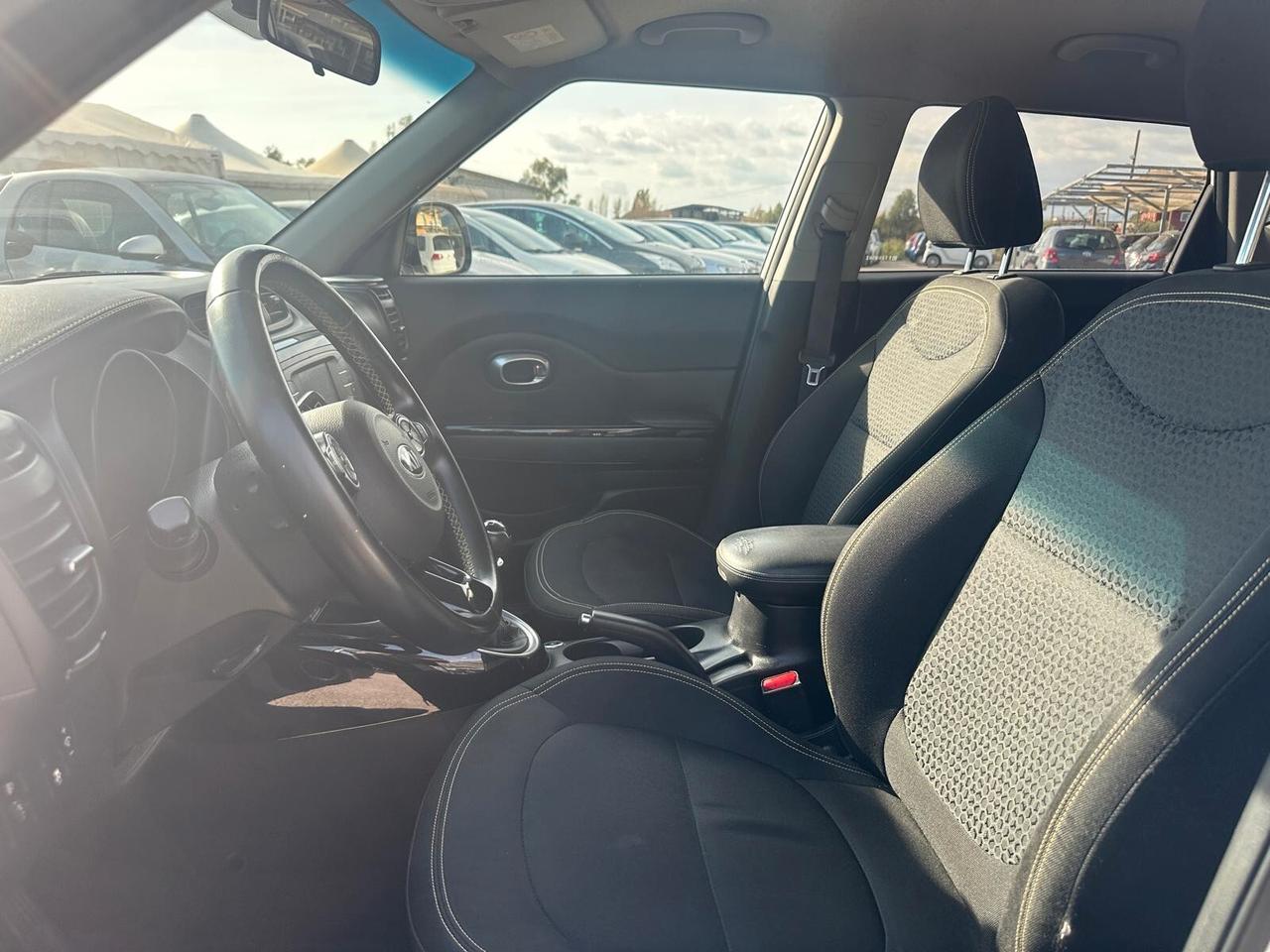 Kia Soul 1.6 Benzina/GPL