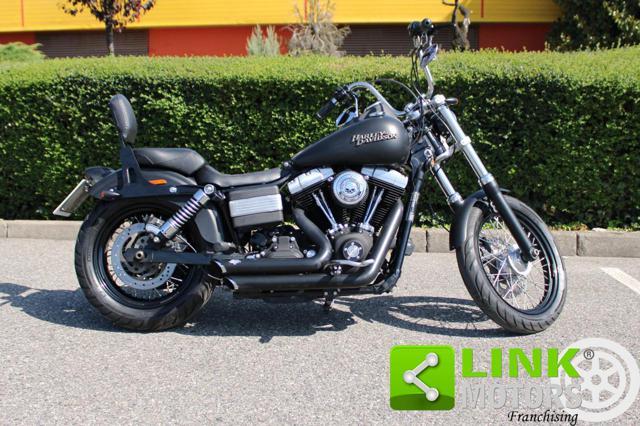 HARLEY-DAVIDSON 1584 Dyna Street Bob FXDB