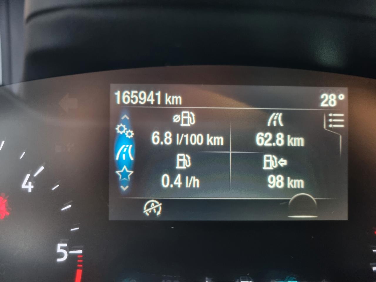 Ford Focus 1.5 EcoBlue 95 CV 5p. Business