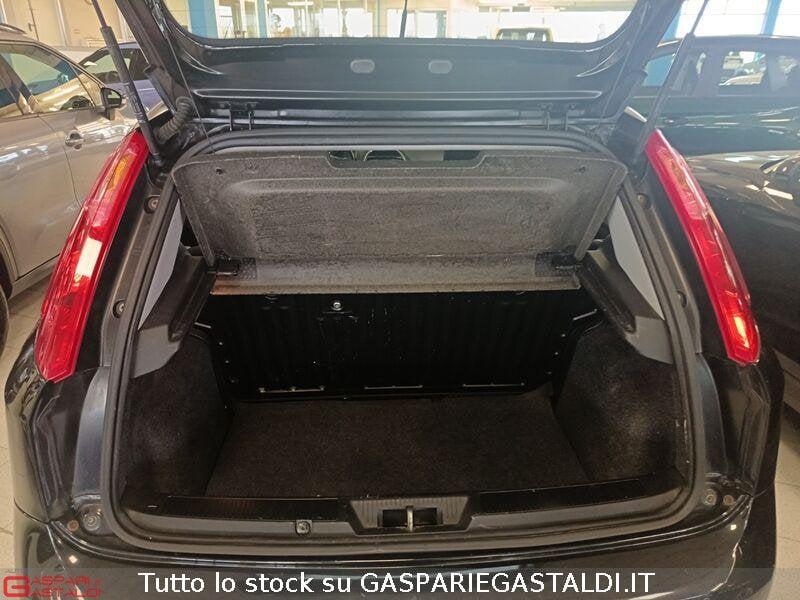 FIAT Punto Punto 1.2 8V 5 porte Street