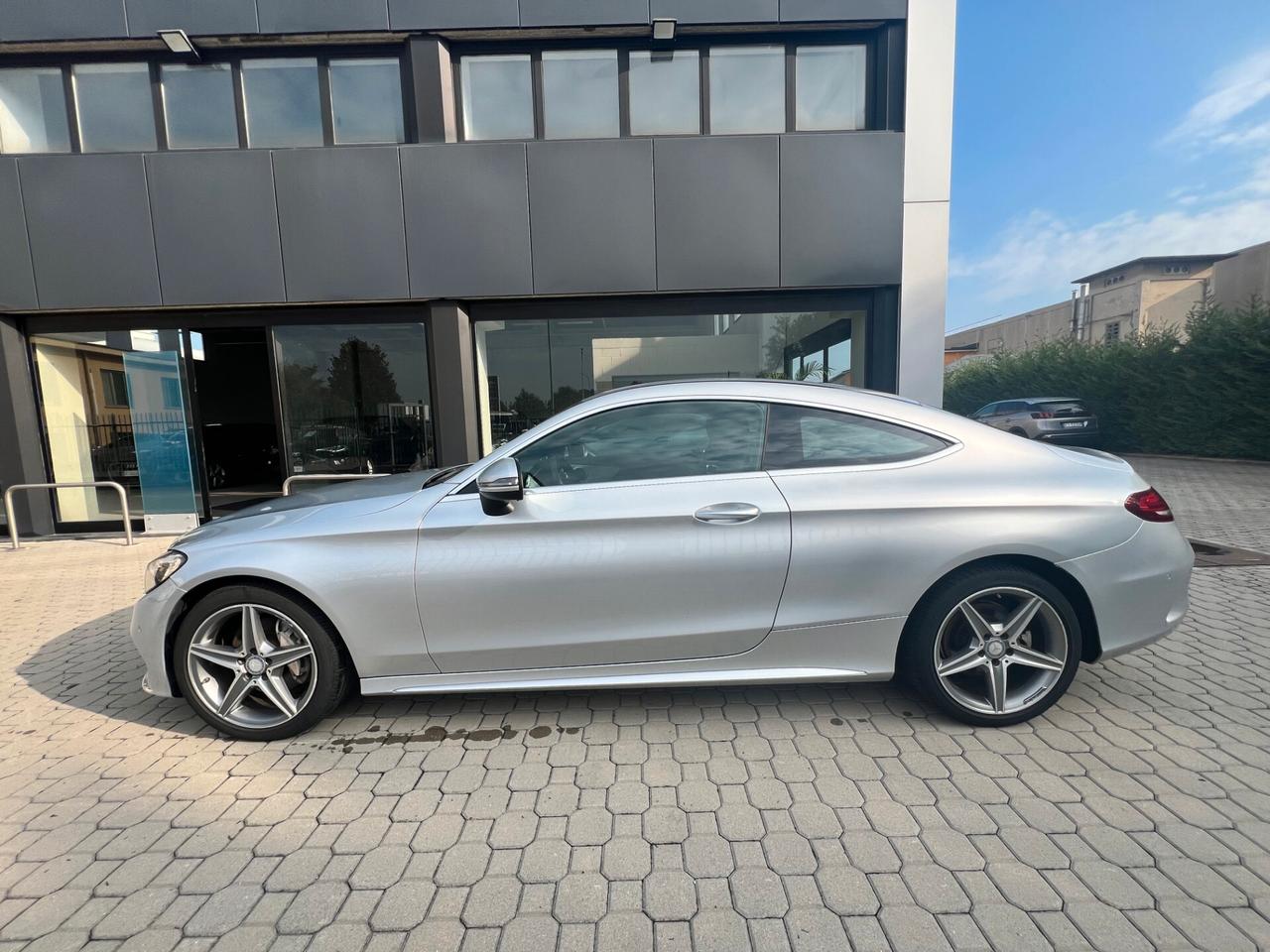 Mercedes-benz C 220 C 220 d Coupé Premium