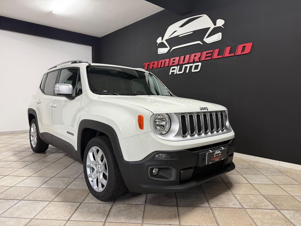 JEEP Renegade 1.6 MTJ (120) Limited 2018