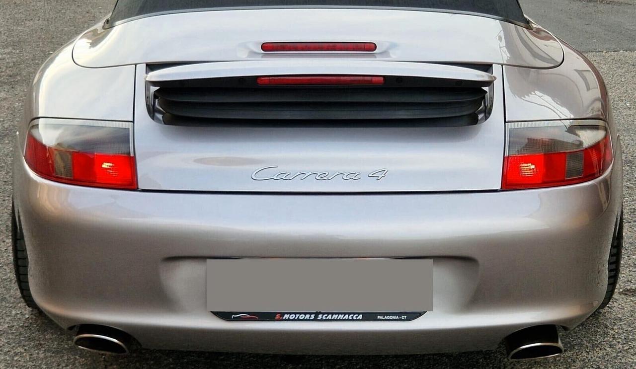 Porsche 911 996 3.6 320Cv Carrera 4-Accettiamo Permuta