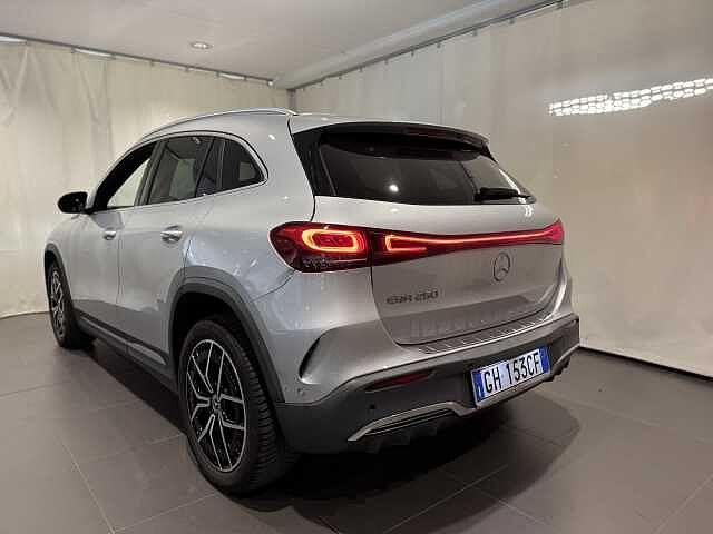 Mercedes-Benz EQA 250 250 Sport