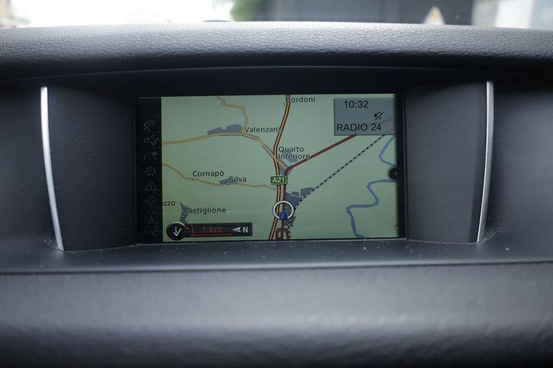 BMW X1 BMW X1 sDrive18d X Line Unicoproprietario
