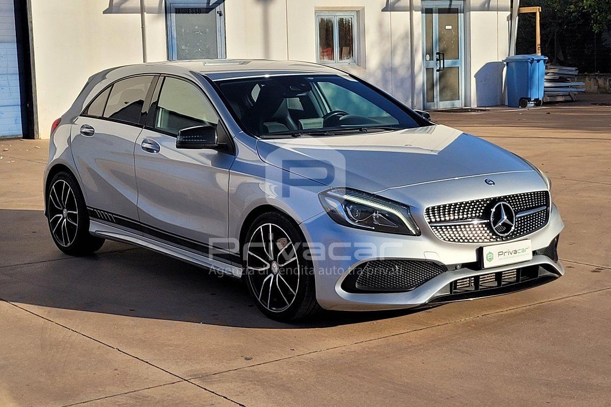 MERCEDES A 220 d Automatic Premium