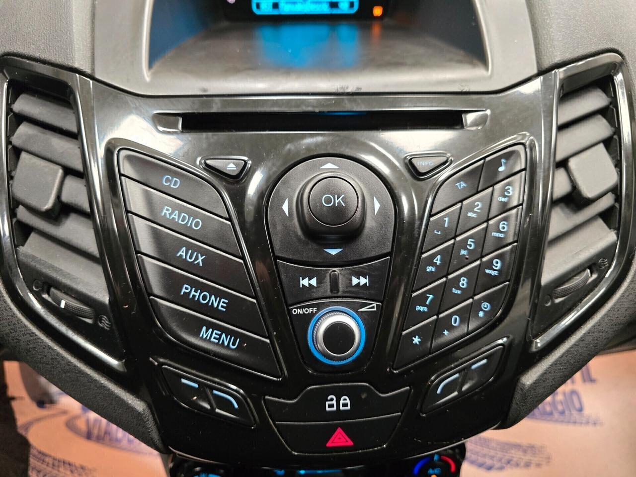 Ford Fiesta 1.5 Tdci Titanium OK NEOPATENTATI