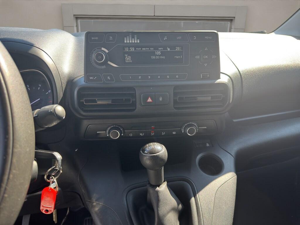 Toyota Proace City 1.5D 100cv S&S L1 D Ground