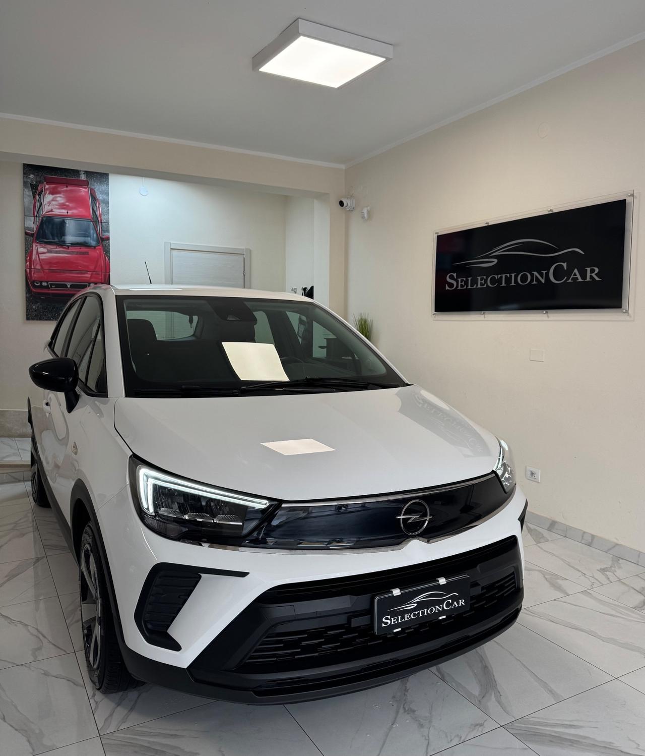 Opel Crossland 1.2 12V Start&Stop Edition