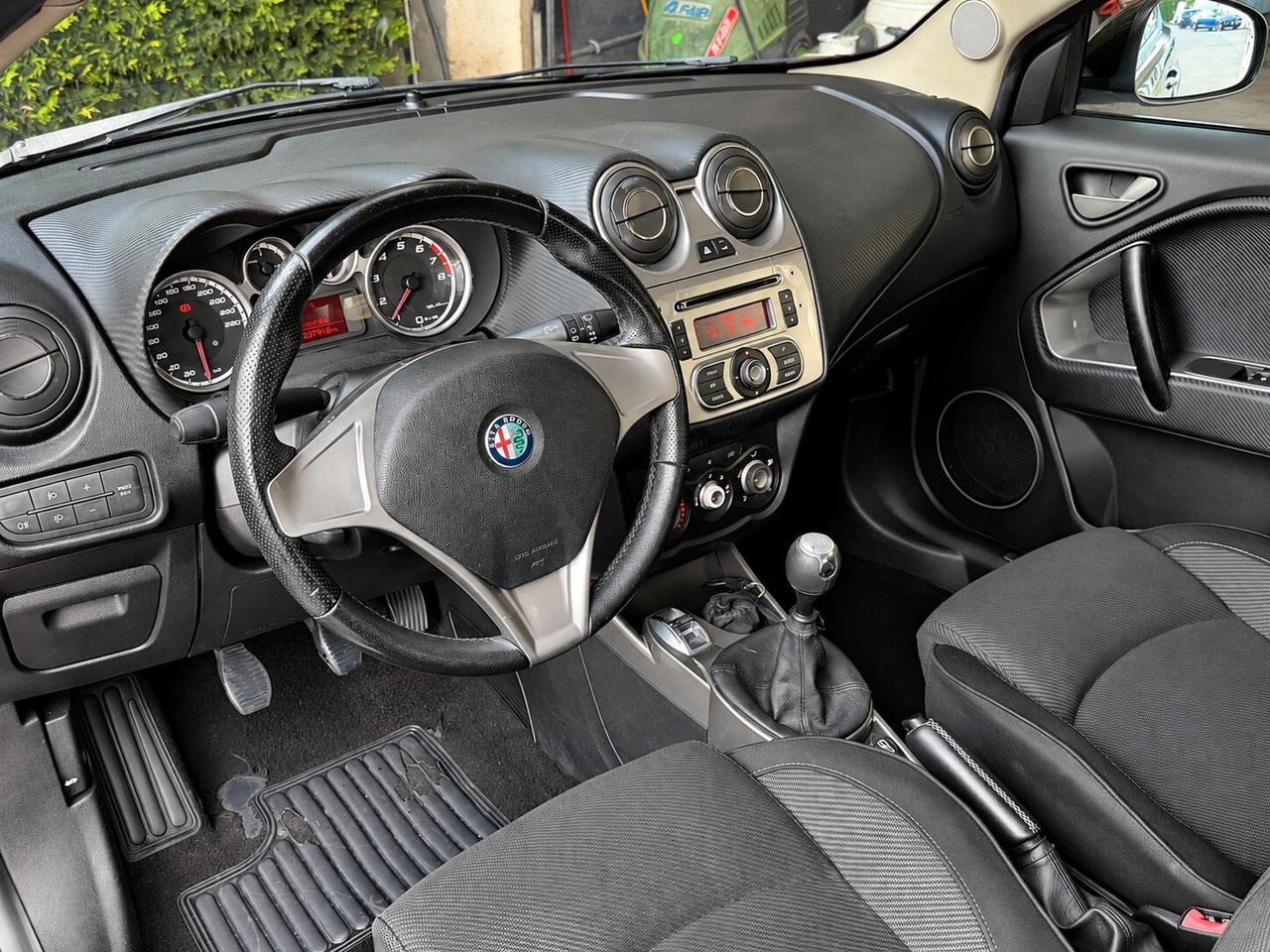 Alfa Romeo MiTo 1.4 T 120 CV GPL Distinctive PER COMMERCIANTI