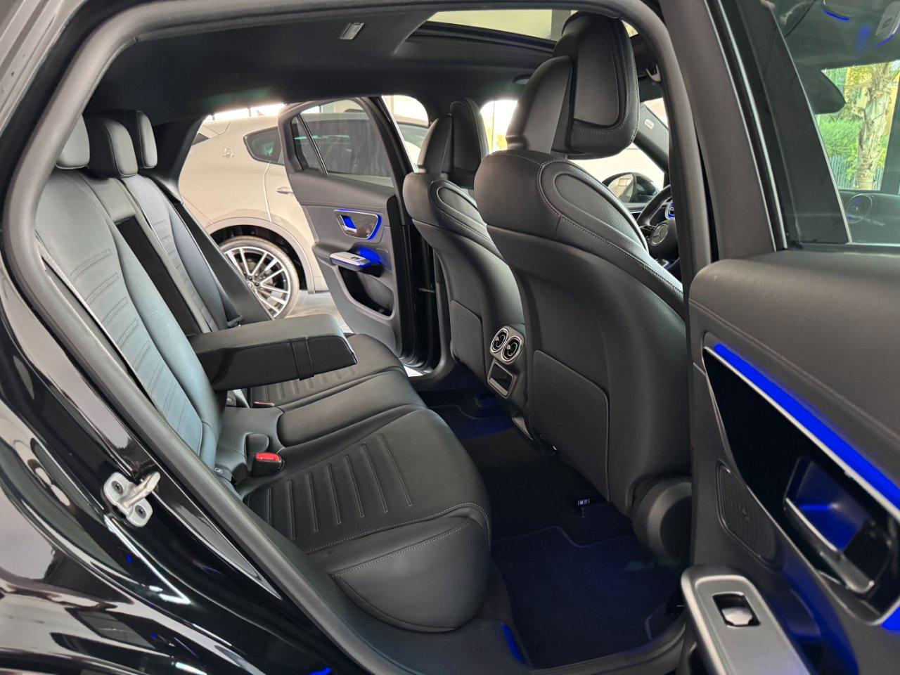Mercedes GLC Coupe 300 d Coupè AMG Premium Tetto 360 Full