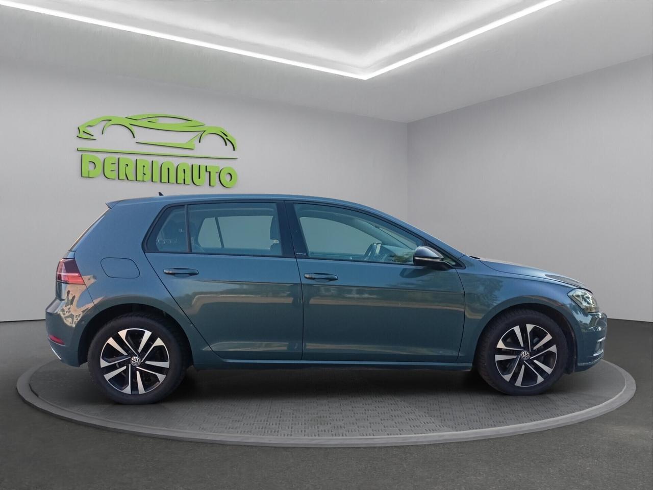 Volkswagen Golf 1.6 TDI 115 CV 5p.dsg Executive Bl