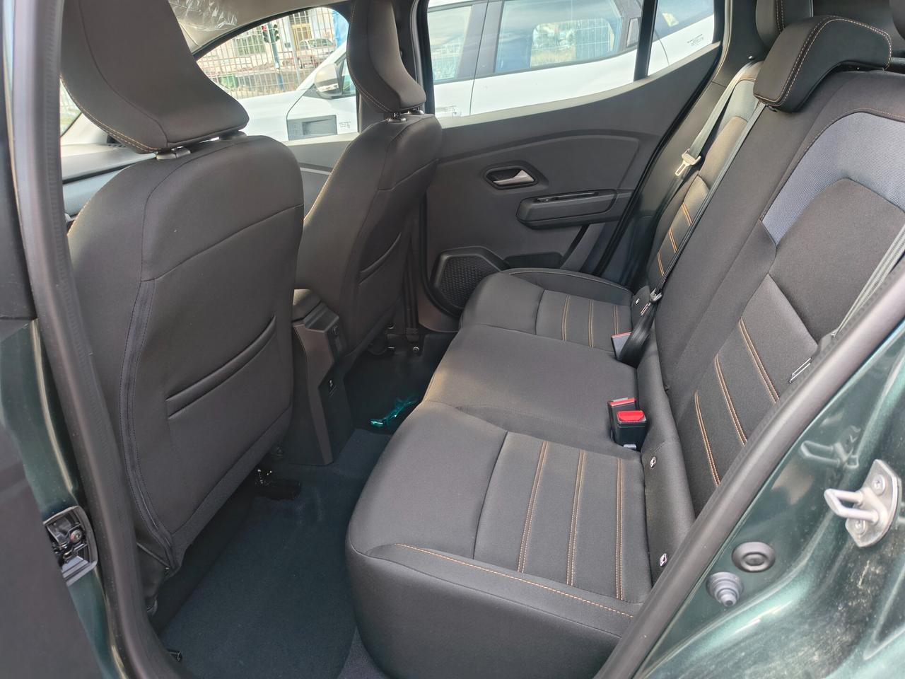 DACIA SANDERO STEPWAY NUOVA EURO 18.150