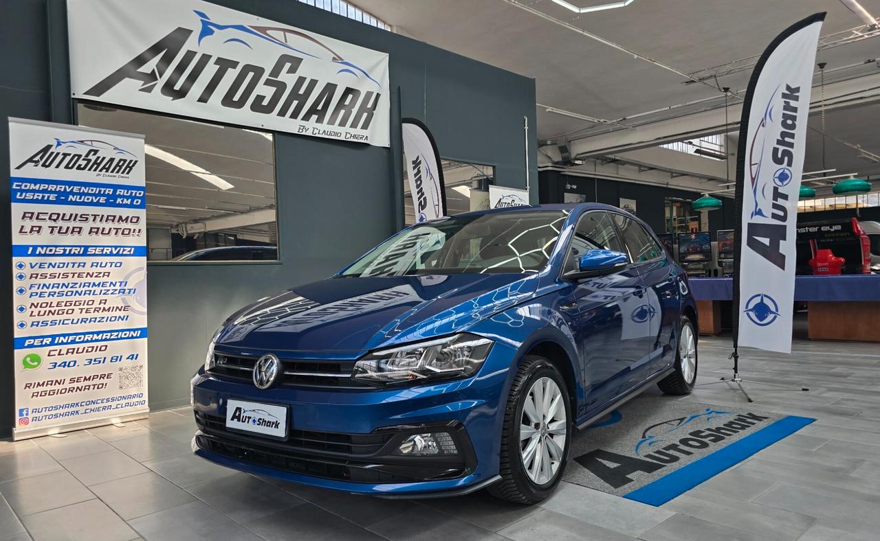 VOLKWAGEN POLO 1.0 TSI R-LINE SPORT 116CV 5P