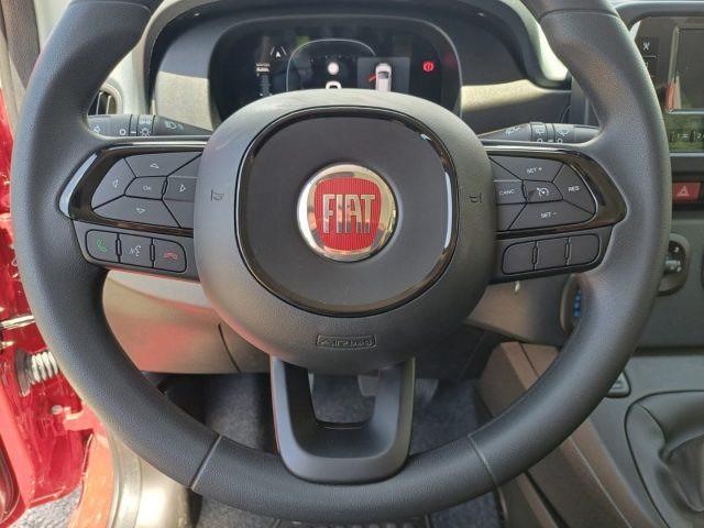 FIAT New Panda 1000 HYBRID 70 CV PACK CITY STEREO USB ITALIA