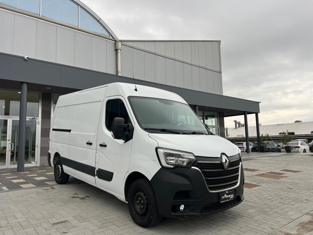 Renault Master T35 2.3 ENERGY DCI 150CV L2H2 (001)