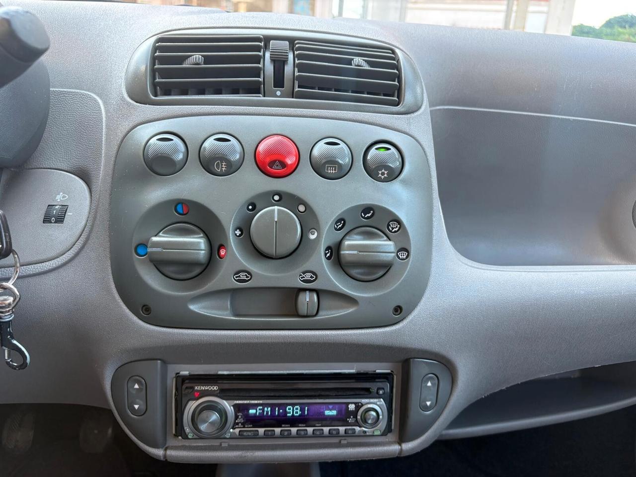 Fiat Seicento 1.1i Van 2 posti