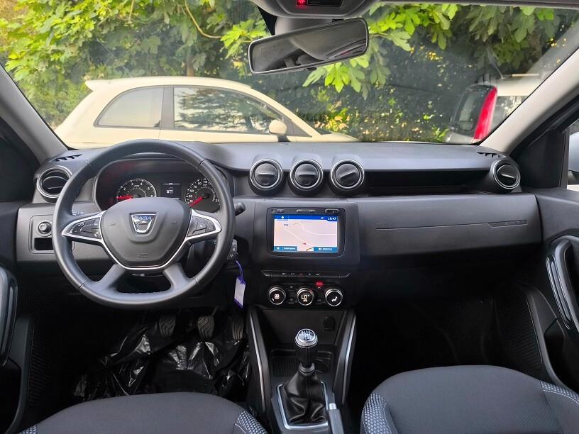 Dacia Duster 1.5 dCi 8V 110 CV EDC 4x2 Prestige