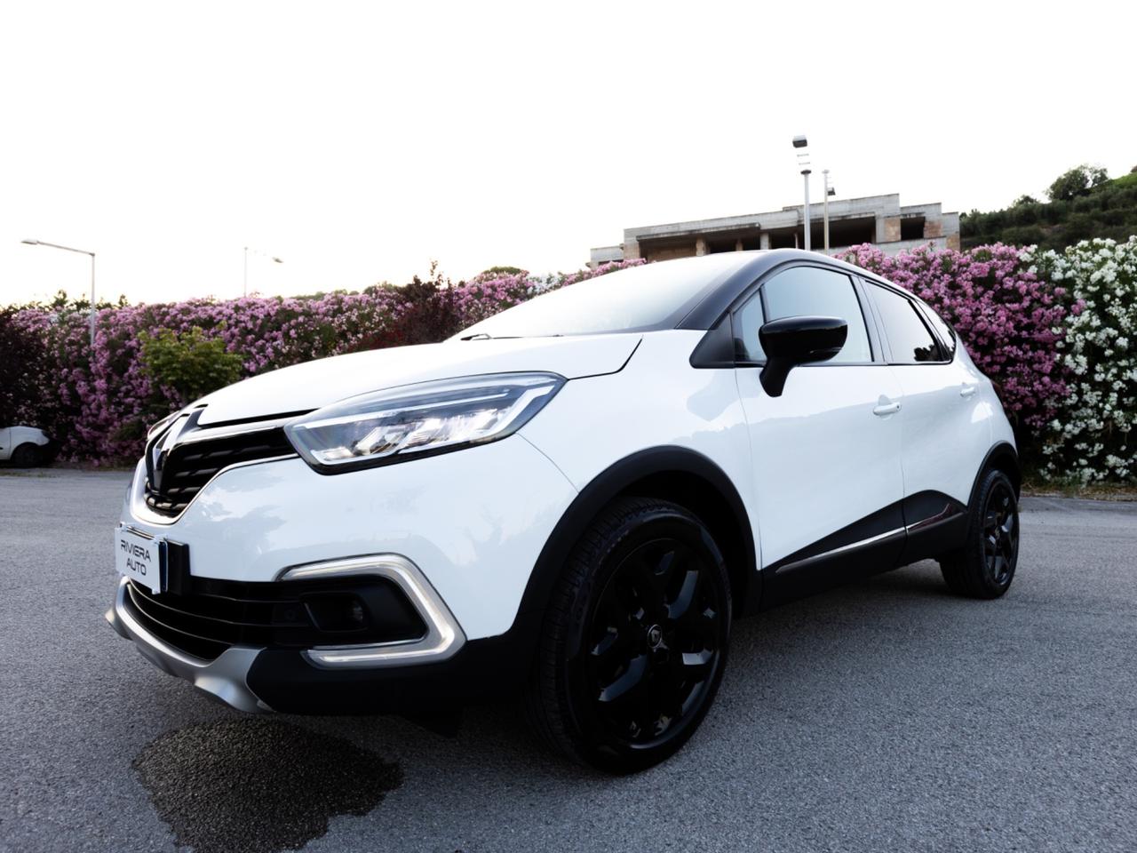 Renault Captur TCe 150 CV FAP Sport Edition2