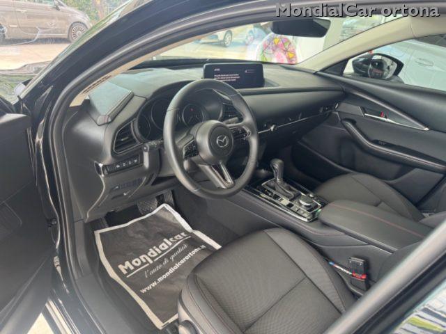 MAZDA CX-30 e-Skyactiv-G M Hybrid 2WD Homura