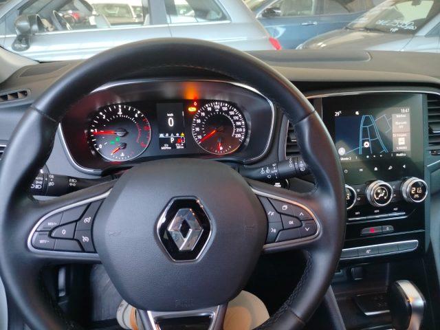 RENAULT Megane Mégane Sporter Blue dCi 115 CV EDC Business