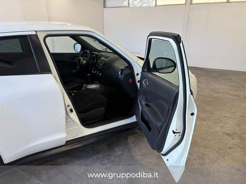 Nissan Juke 1.5 dci acenta