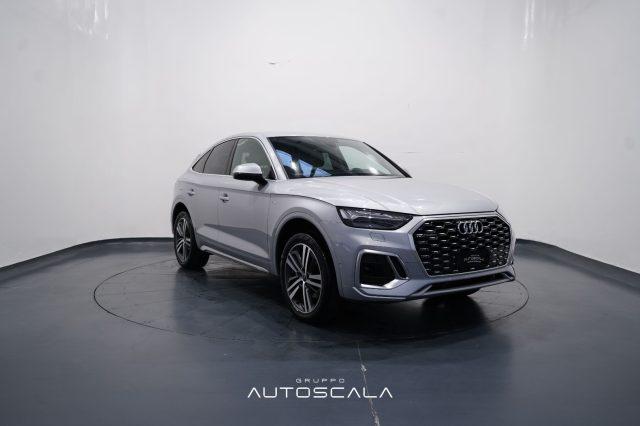 AUDI Q5 SPB 50 TFSI e quattro S Tronic S Line