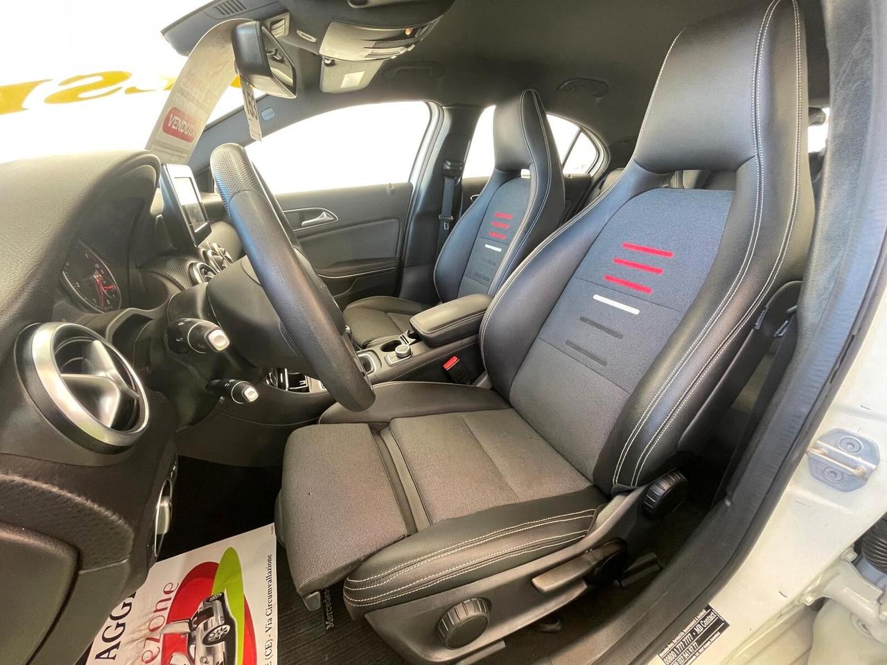 MERCEDES CLASSE A 180d 1.5 DIESEL 110CV