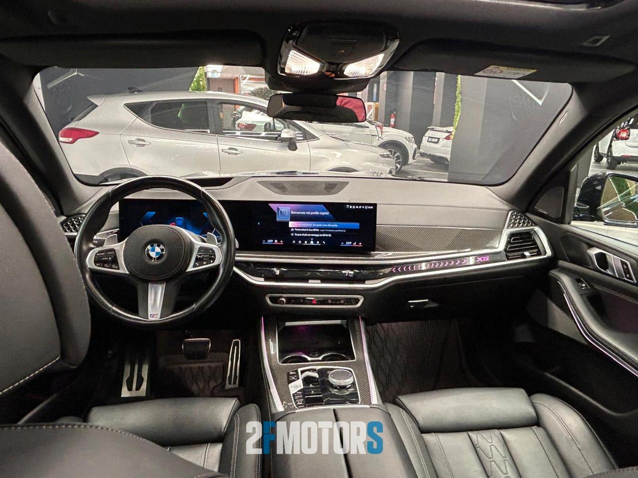Bmw X5 xdrive 30d MSport auto