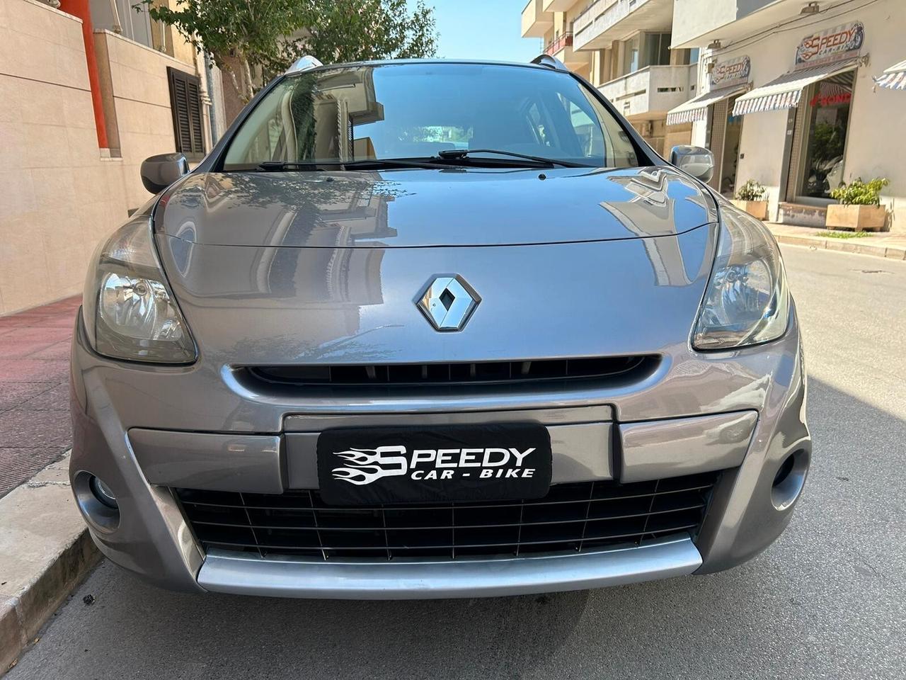 Renault Clio 1.5 dCi 65CV SporTour