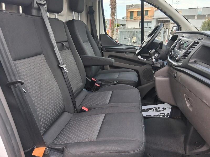 Ford Transit Custom 280 2.0 TDCi Furgone Trend