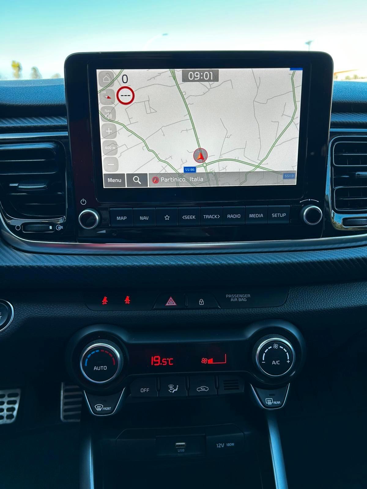 Kia Rio 1.0 T-GDi 100 CV MHEV MT GT Line