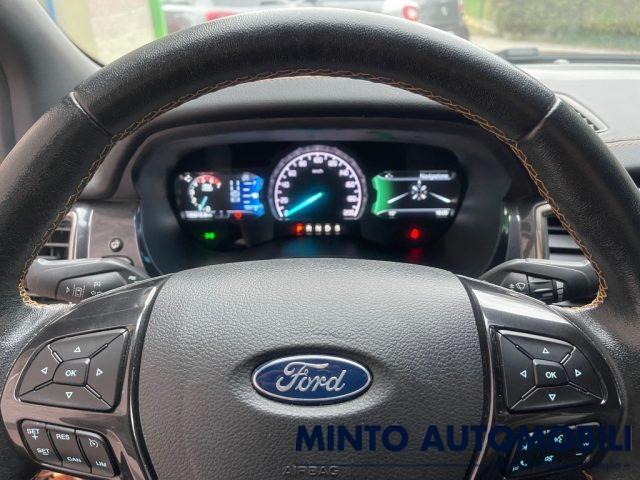 FORD Ranger 2.0 TDCI 170CV WILDTRAK DOUBLE CAB AUTOMATICA