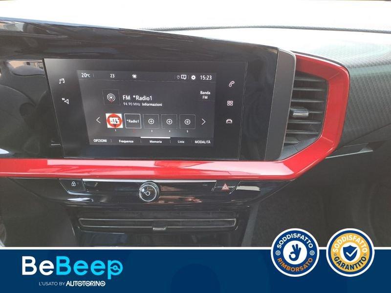 Opel Mokka 1.2 T GS S&S 100CV