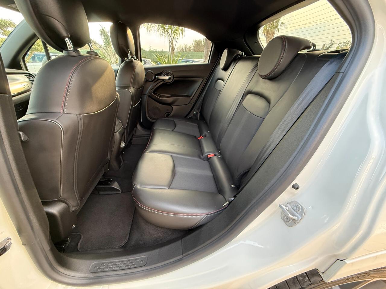 Fiat 500X 1.6 MultiJet 120 CV Sport Full Led Navi Pelle